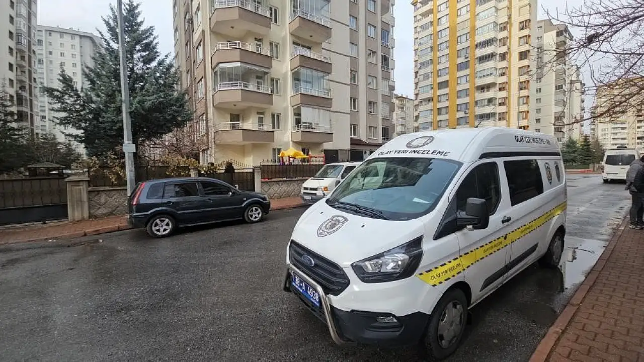 Kayseri'de apartman görevlisinin karısını öldürmüştü: Sabıkası ortaya çıktı ilk vukuatı değilmiş!