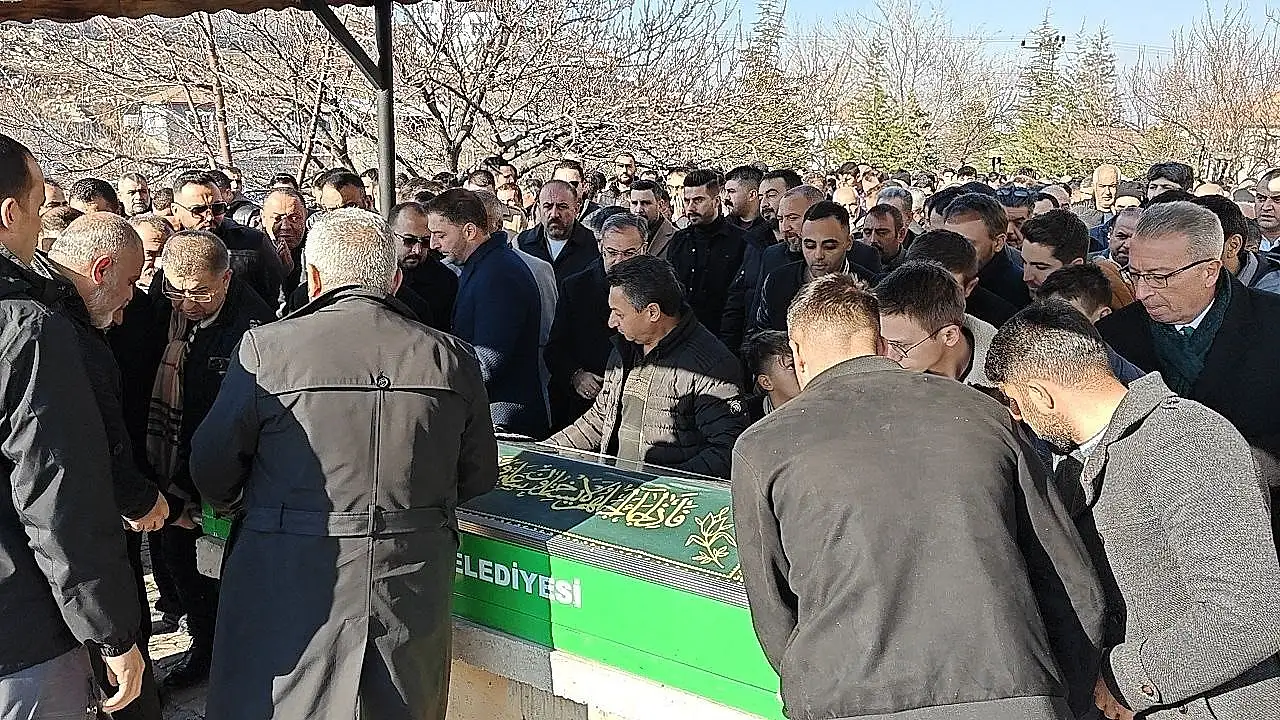 Hacılar'da koyun otlatma meselesi nedeniyle öldürülen şahıs toprağa verildi