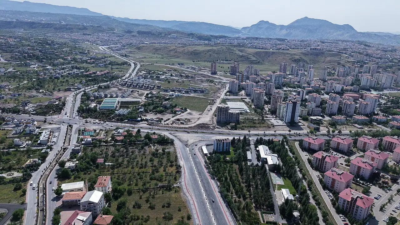 Kayseri'ye 3 yeni katlı kavşak geliyor: Konumları belli oldu!