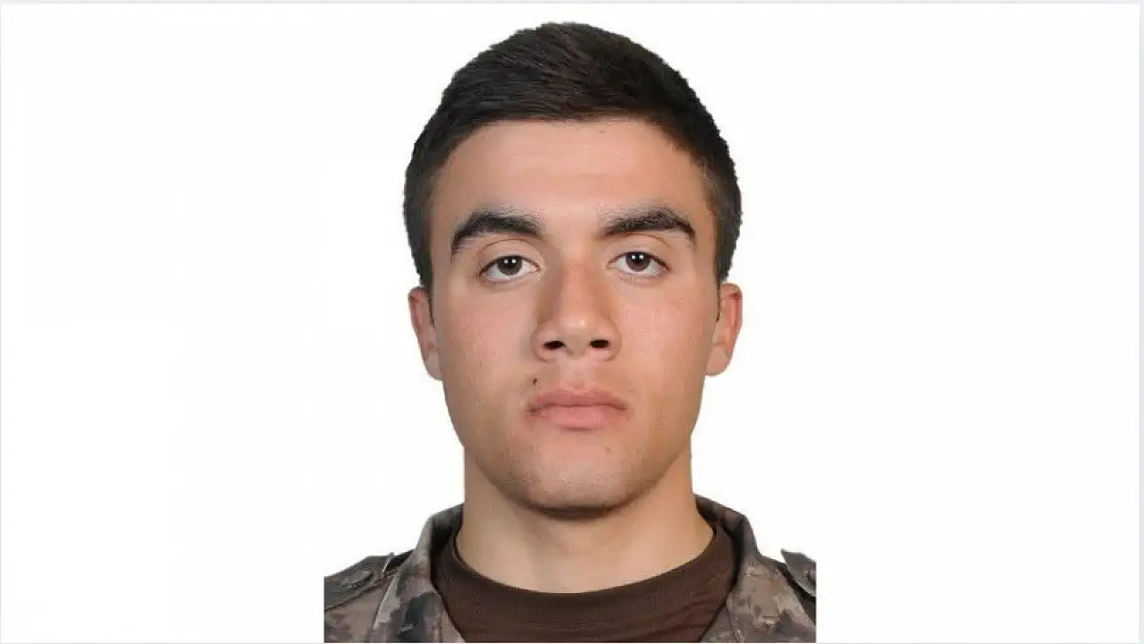 Valilik duyurdu! Polis memuru şehit oldu