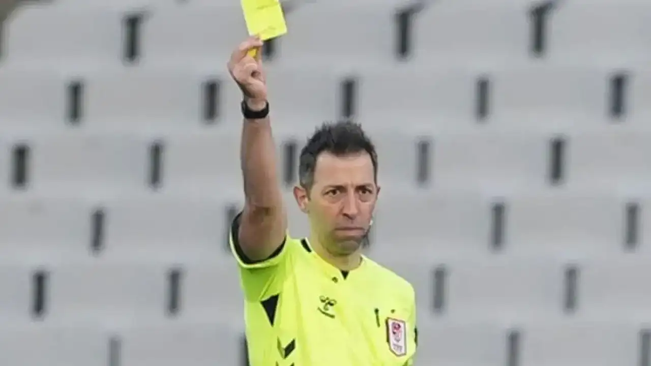 Kayserispor - Alanyaspor maçına acemi hakem... İlk kez yönetecek!