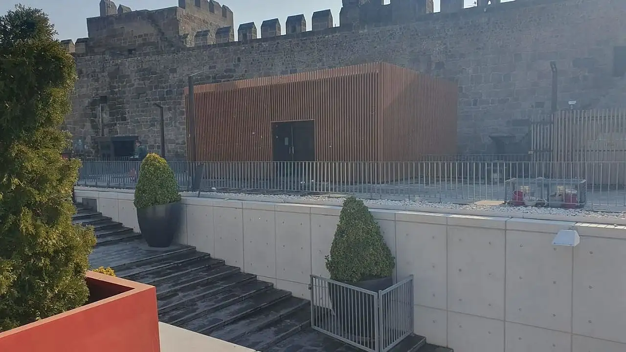 Kayseri Kalesi'nde köklü değişiklik: Tek tek yıkılıyor!