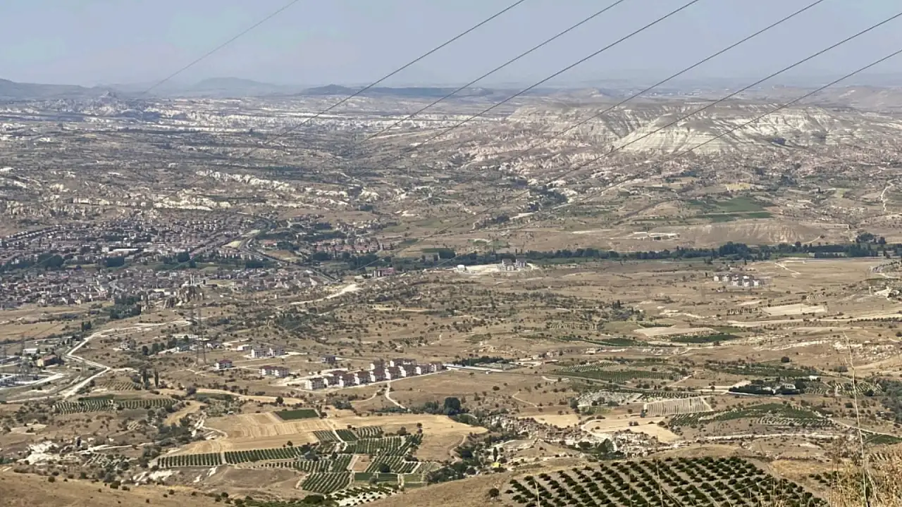 Kayseri – Nevşehir hattına milyarlık proje: 11 Türbin kurulacak!