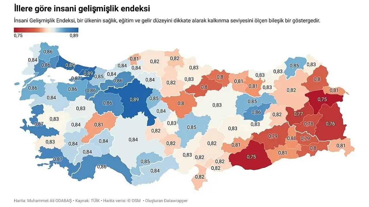 Kayseri'nin gerçek yüzü ortaya çıktı: Nevşehir, Sivas, Niğde...