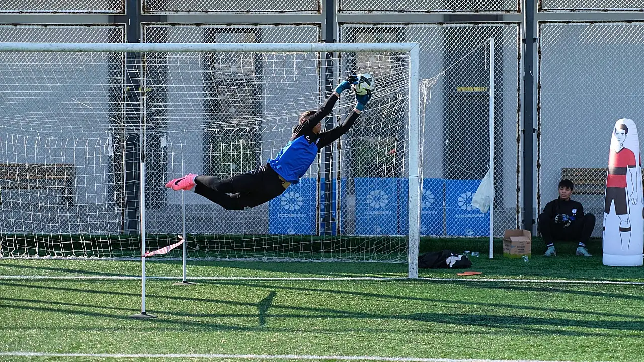 Kayserispor'da yeni yıldız daha doğuyor!