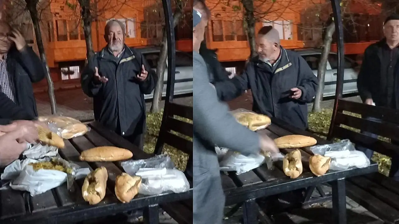 Develiler meydanda buluştu: Unutulan o gelenek yeniden hayat buldu!