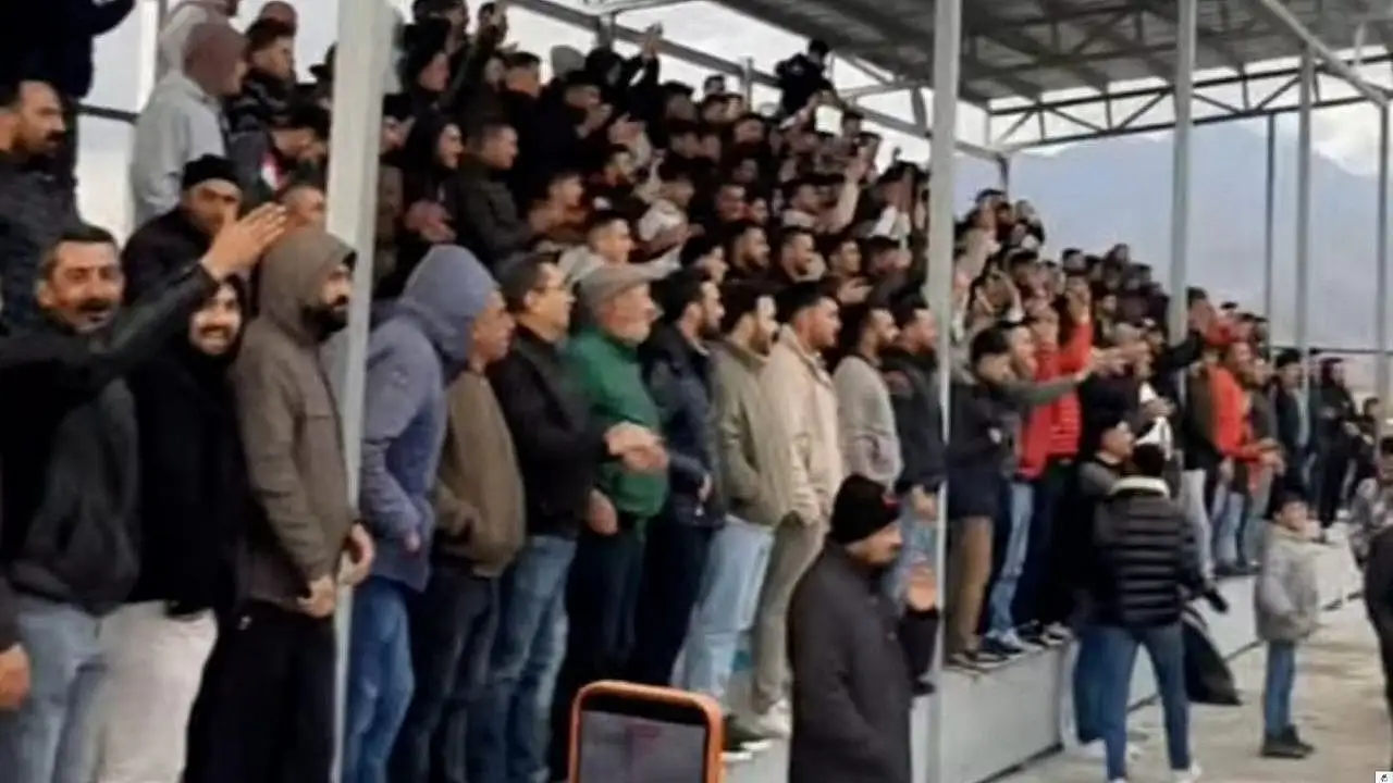 Develi'de nefes kesen maç! Tribünler doldu, son dakika heyecanı damga vurdu