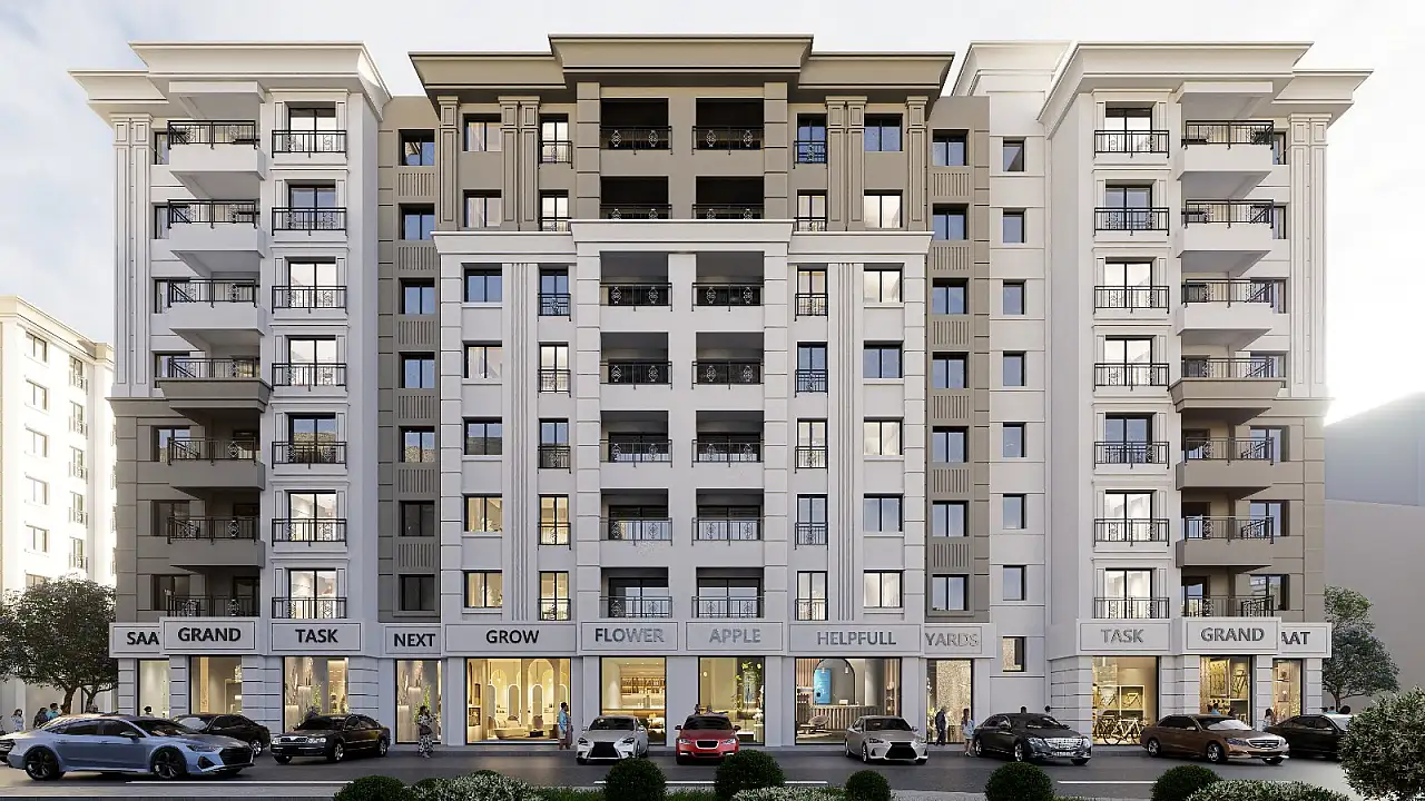 Melikgazi'de kentsel dönüşüm için düğmeye basıldı