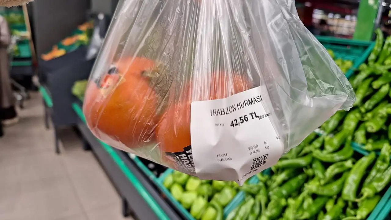 Kayseri'de bir dönem çeyrek altın alınıyordu şimdi iki adet meyve