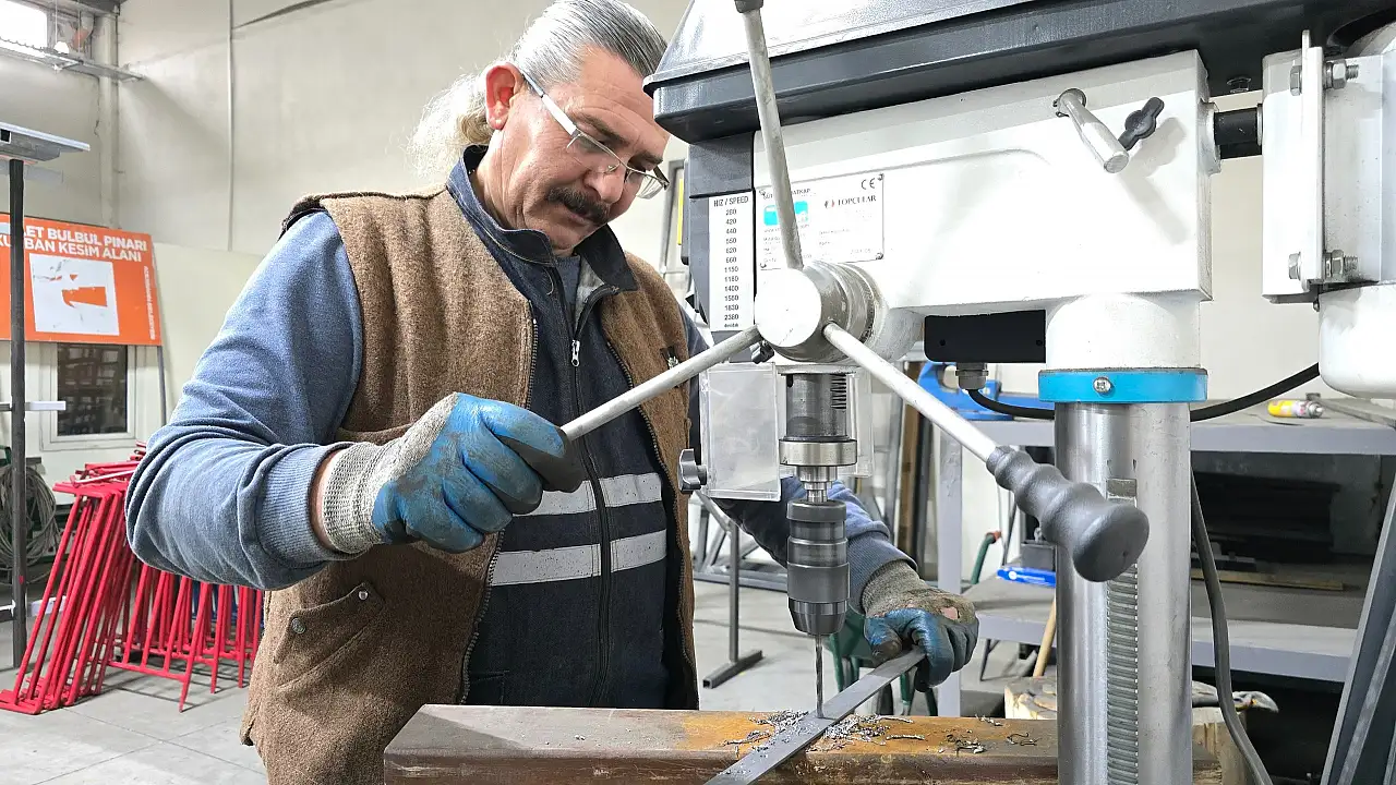 Kocasinan'da belediye fabrikaya dönüştü: Milyonlar kasada kaldı