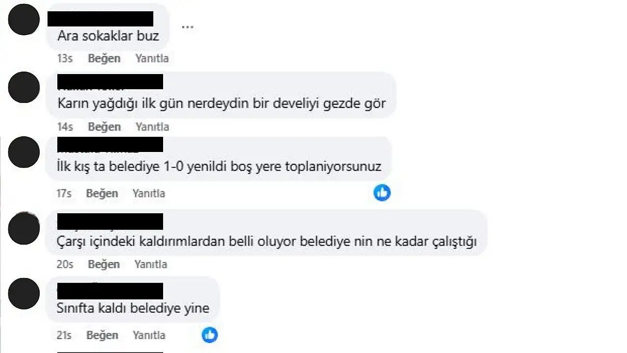 Develi'de tepkiler çığ gibi büyüyor: Sosyal medyada isyan, masada birlik fotoğrafı!