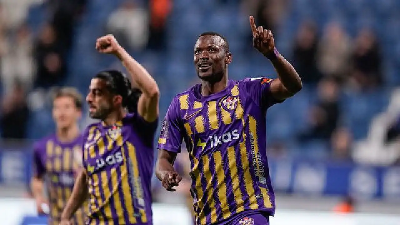 Eyüpspor ile anlaşma tamam! Mame Thiam 1. Lig yolcusu...