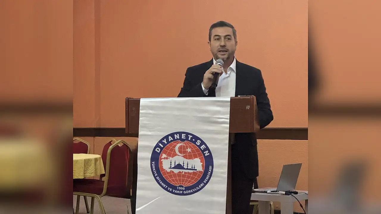 Ahmet Taş'ın vefatının ardından Gönüllü Kültür Kuruluşları'nın yeni başkanı belli oldu!