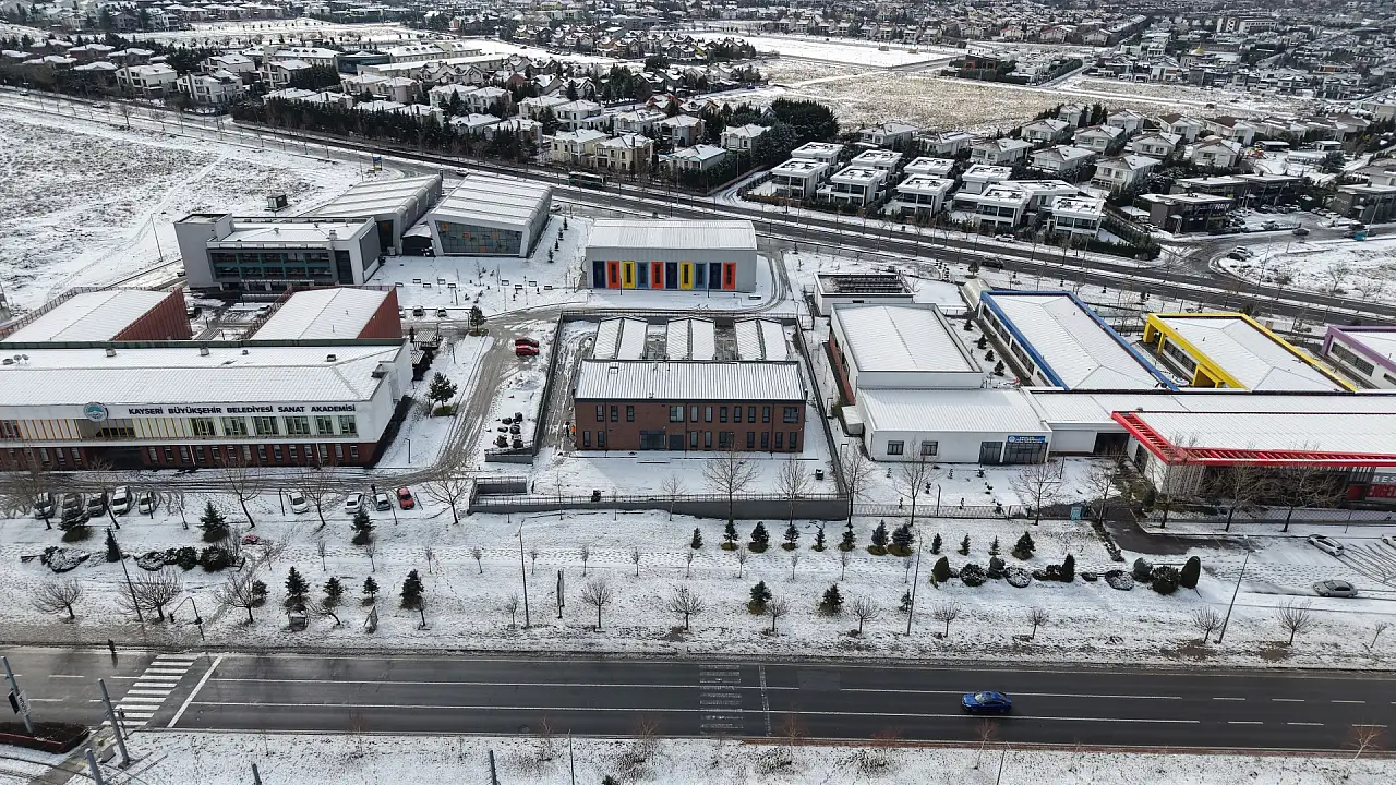 Vekil Özsoy Kayseri'de örnek olan o projeyi TBMM'ye taşıdı: Başkan Büyükkılıç ve Vekil Cıngı'dan teşekkür mesajı...