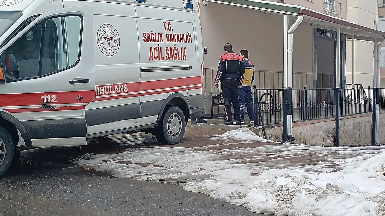 Kayseri'de duş aldıktan sonra fenalaşan çocuktan acı haber...