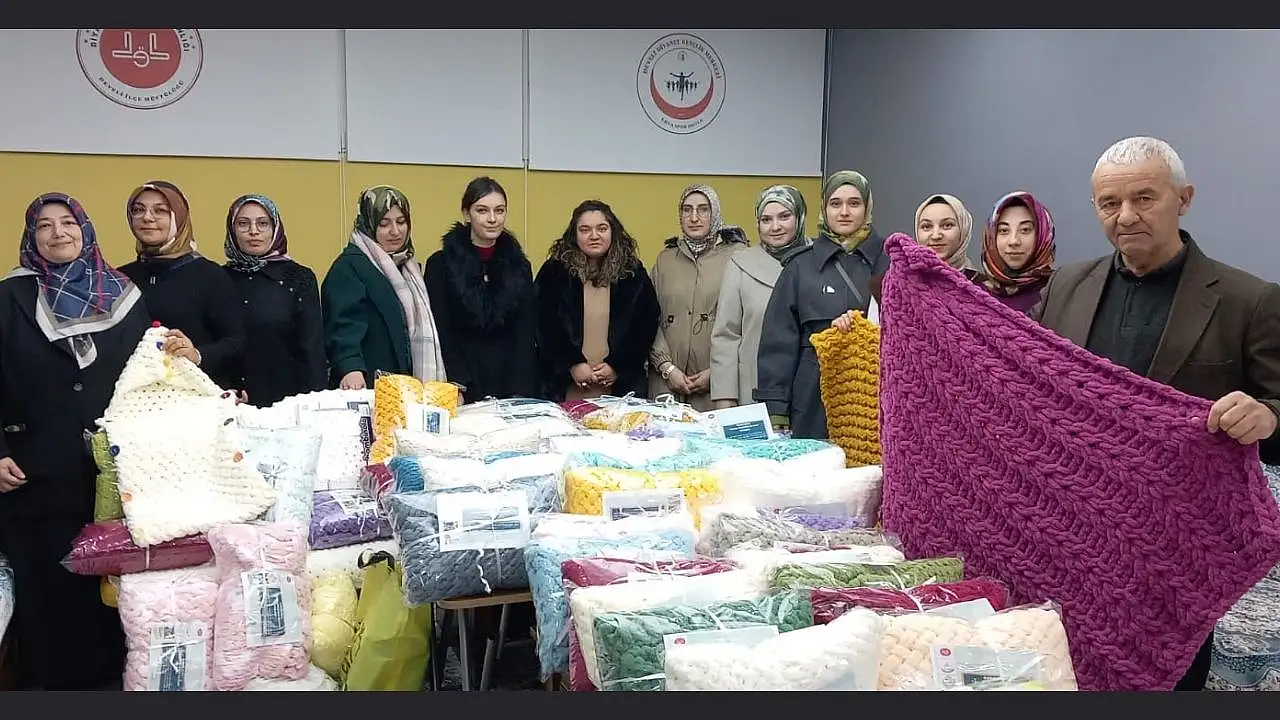 Develi'de iyilik el ele büyüdü: İlçede seferberlik!