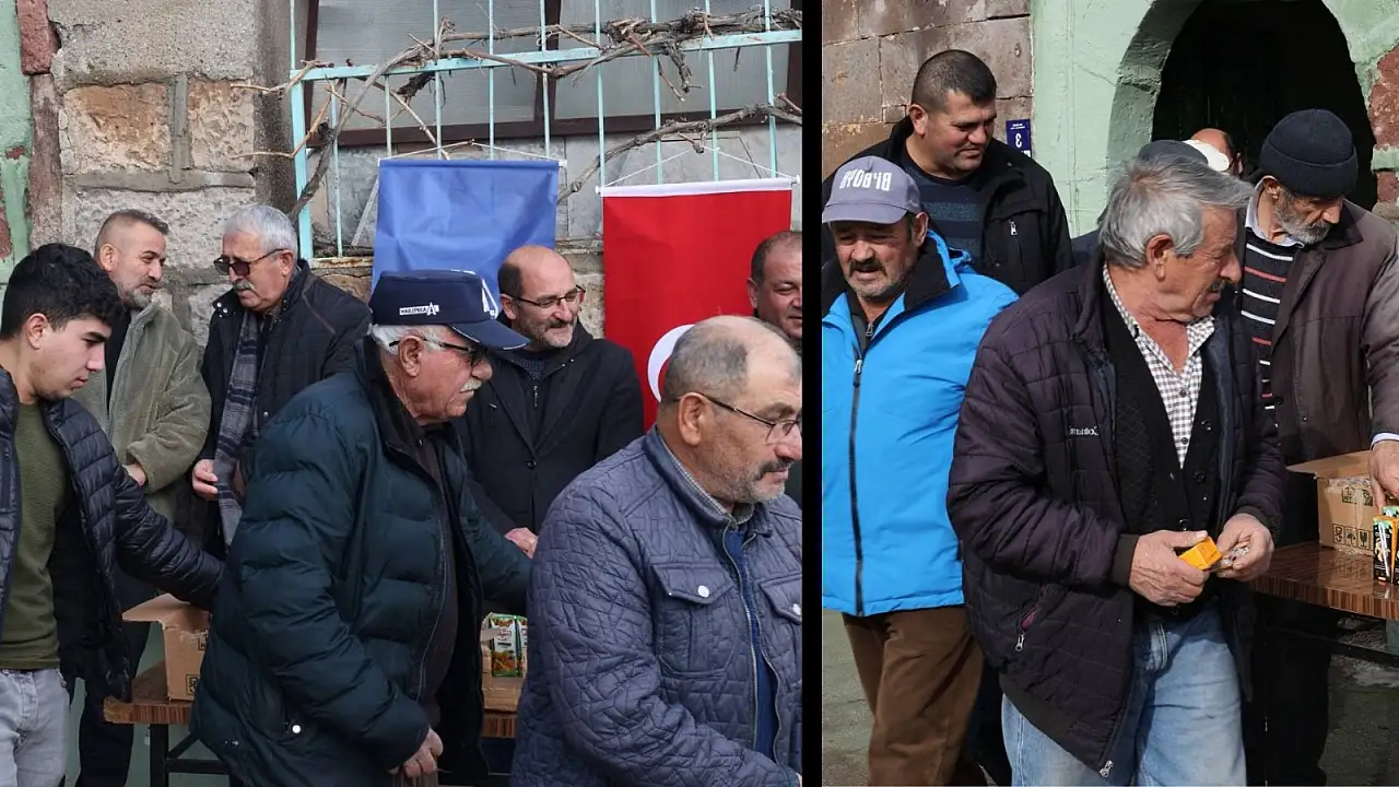 Şehit Musa Yüce için anlamlı program…