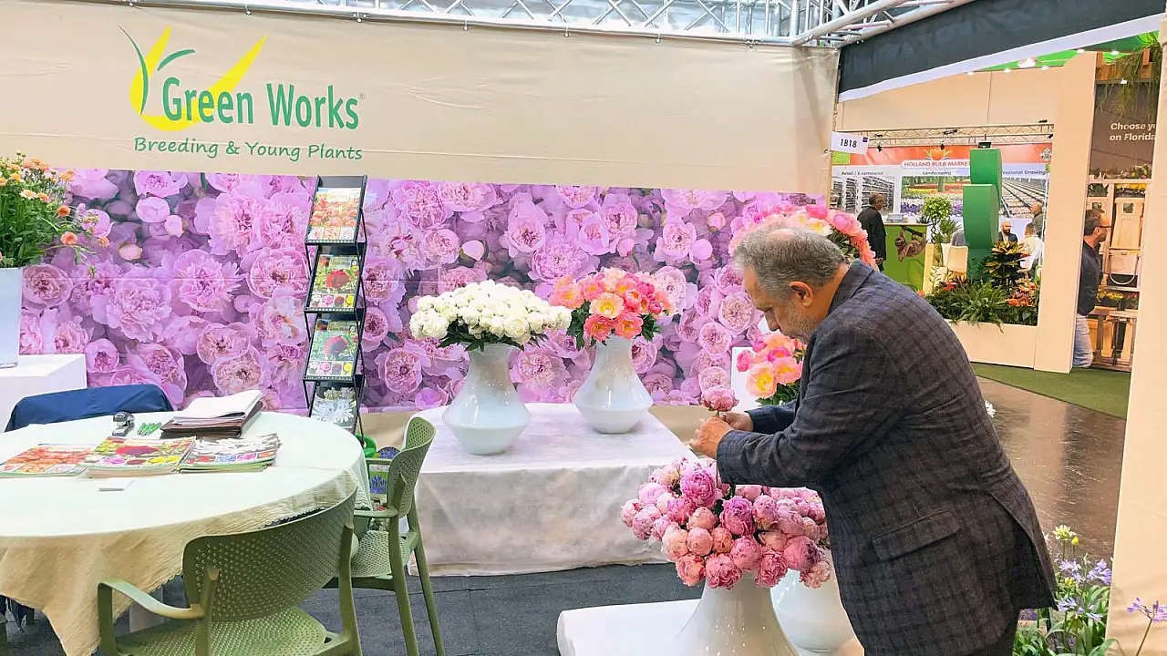 Talas'ta ''çiçek yılı'' için hazırlıklar başladı!