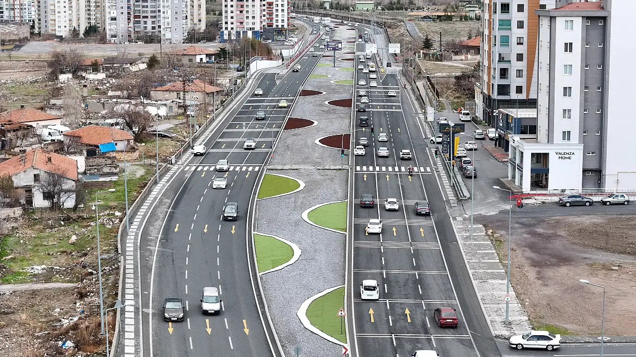 Kayseri bayrama hazırlanıyor!