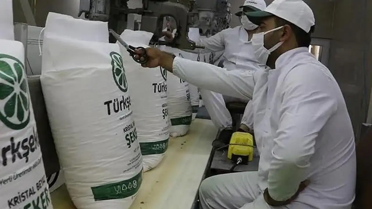 Türkşeker'den iş fırsatı! 17 kişilik alımda geri sayım başladı