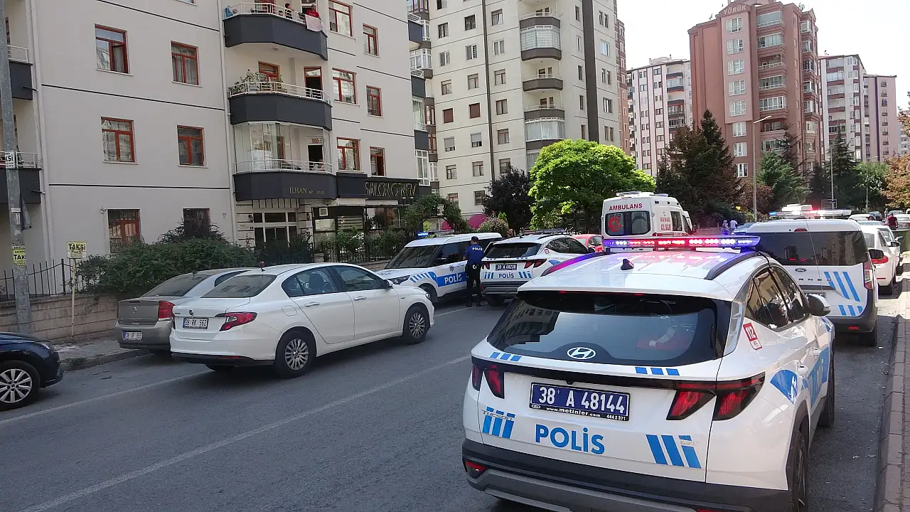 Kayseri Emniyeti'nden suçlulara darbe – Yakalama, tutuklama, narkotik madde, siber suçlar…