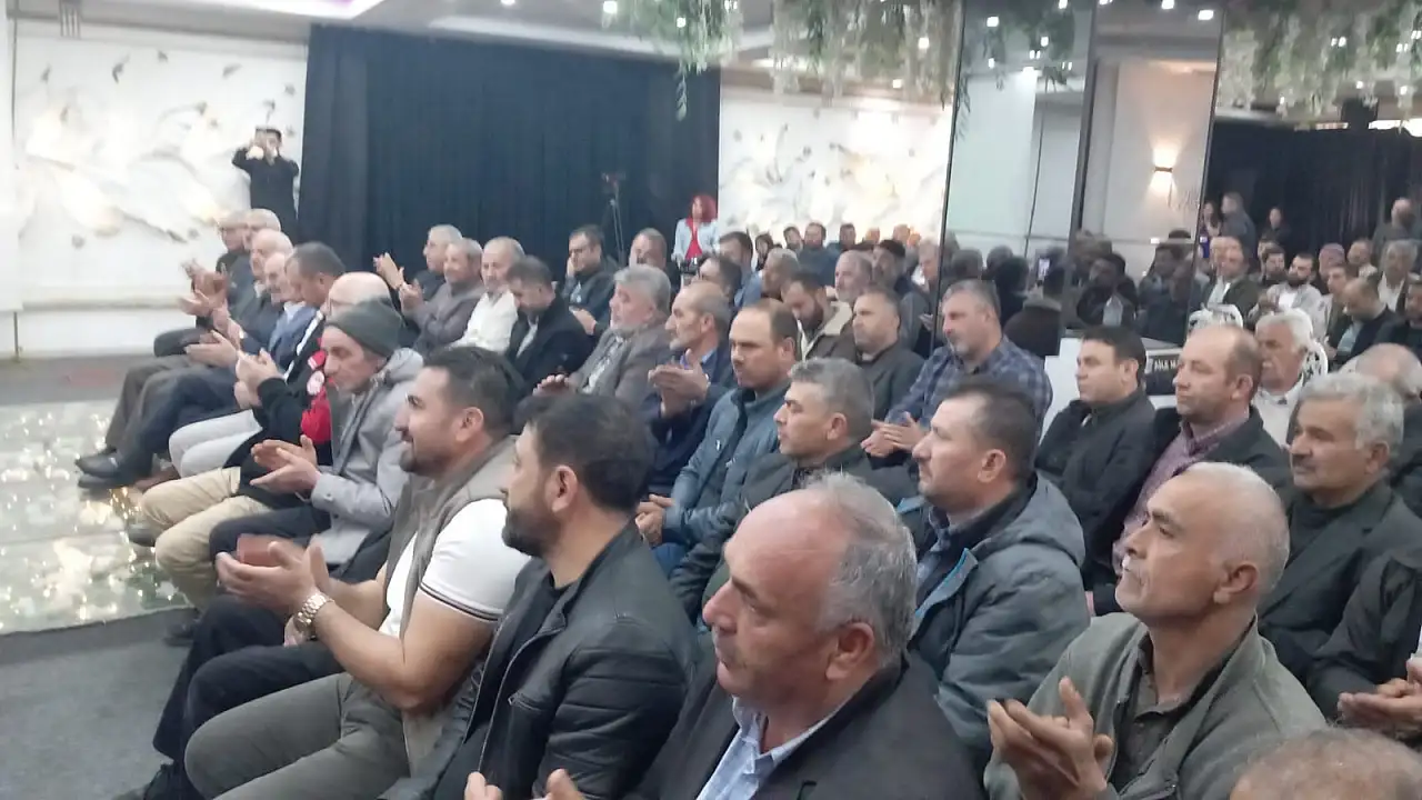Kayseri'de kritik genel kurul: Üretici için ''kendi yemini üret'' dönemi başlıyor