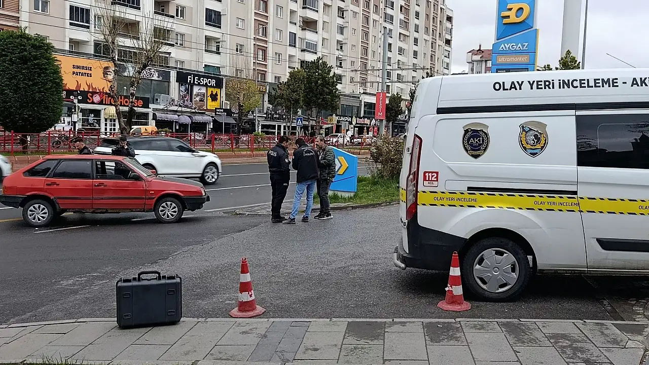PTS tespit etti: Ankara'dan çaldığı araçla Kayseri'de yakalandı!