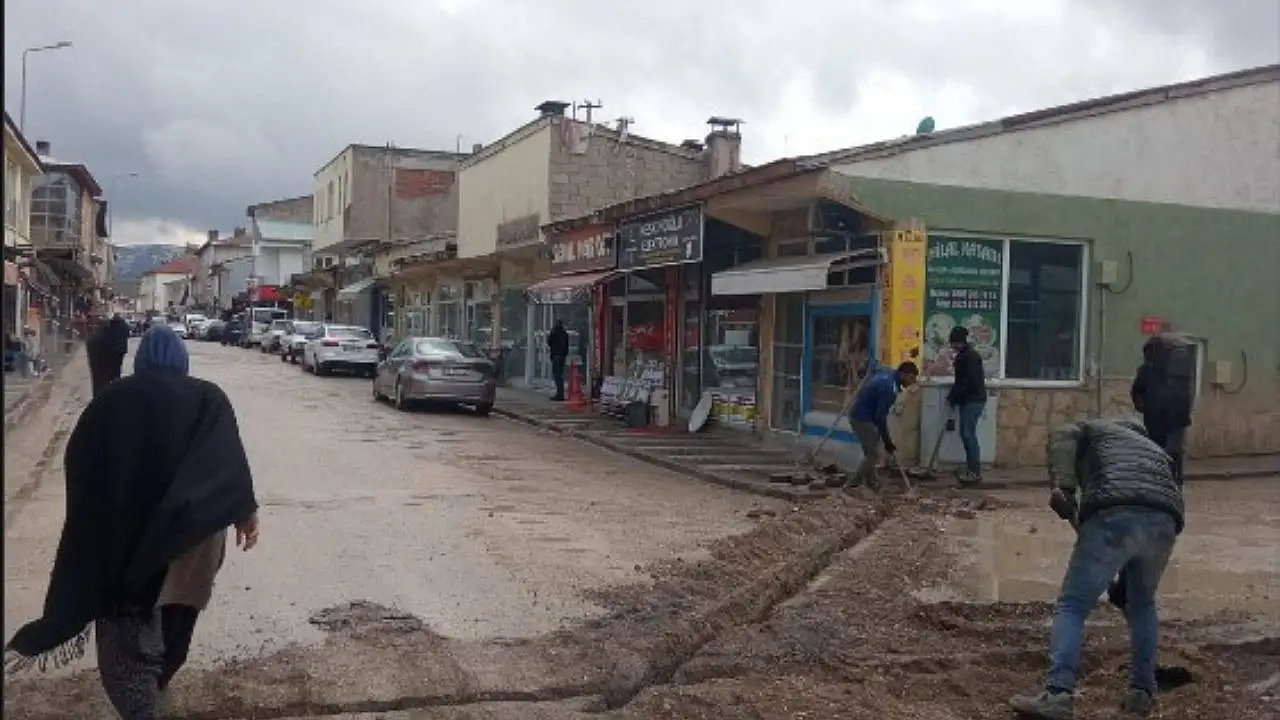 Kayseri'de bir ilçe yüksek hızlı internete kavuşuyor