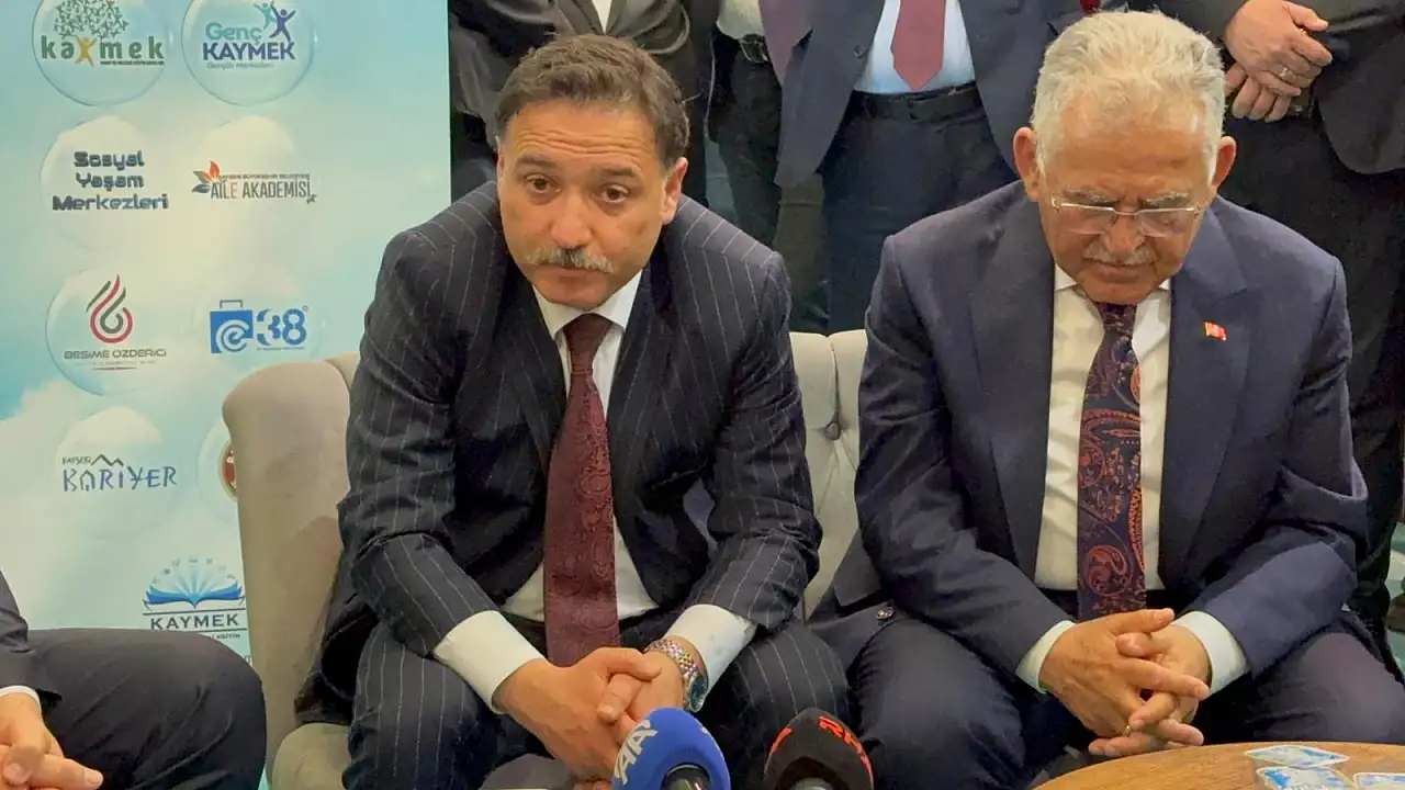 Kayseri'de sosyal medya alarmı: 35 hesap mercek altında