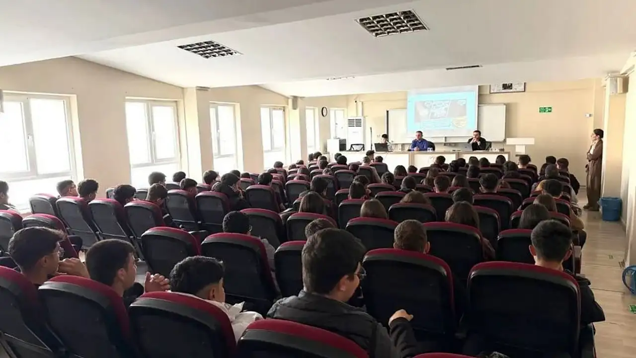 Kayseri'de hukuk bilinci gelişiyor: Dikkat çeken projede takvim çalışıyor!