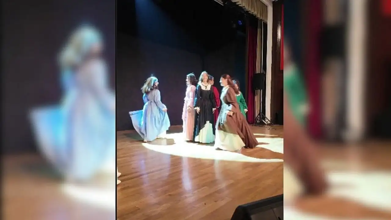 107 ülke Kayseri'de buluştu
