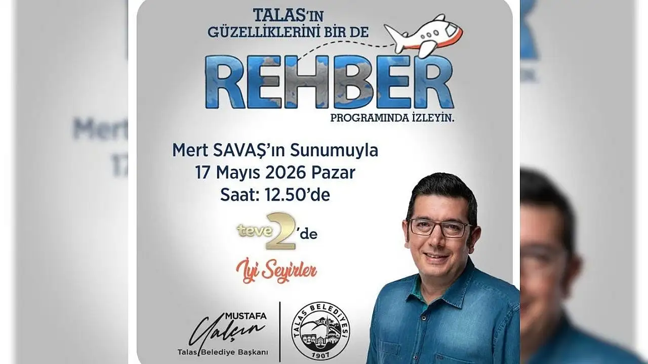 Kayserililer ekran başına kilitlendi! Mert Savaş rotayı Talas'a çevirdi