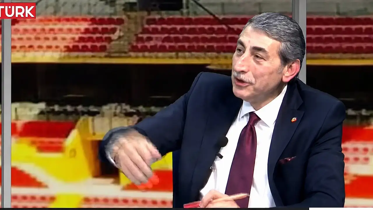 Ahmet Demircioğlu, Kayserispor'a Süper Lig için yol haritası önerdi!