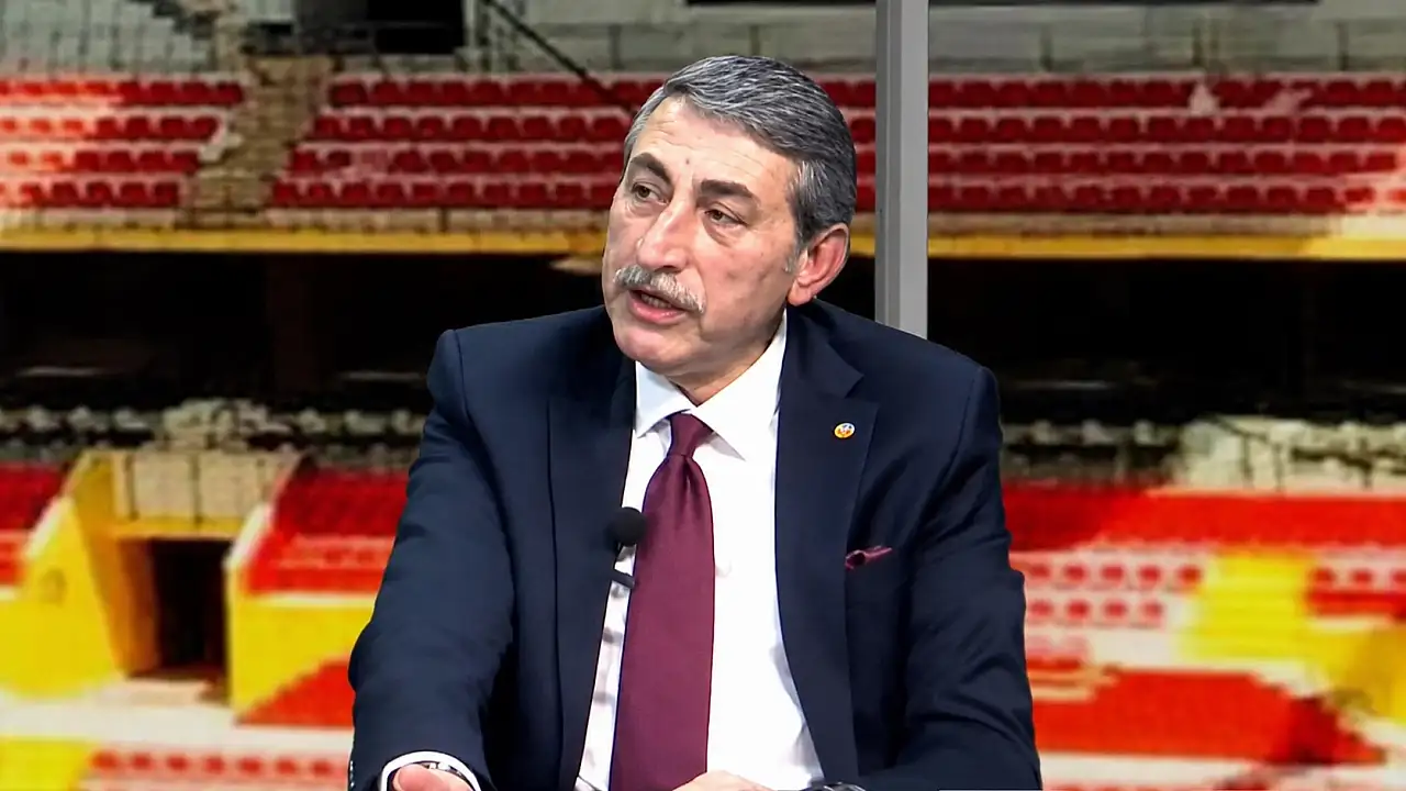 Ahmet Demircioğlu, Kayserispor'a Süper Lig için yol haritası önerdi!