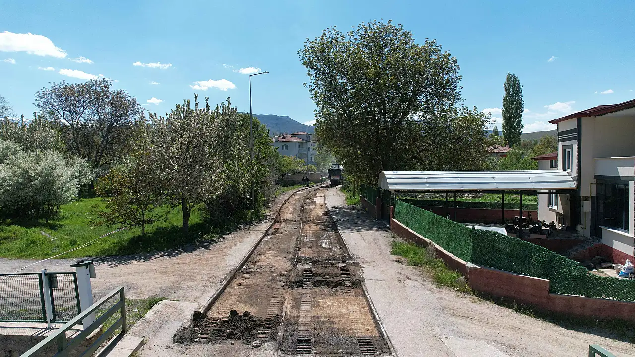 Yahyalı'da modern ulaşım atağı!