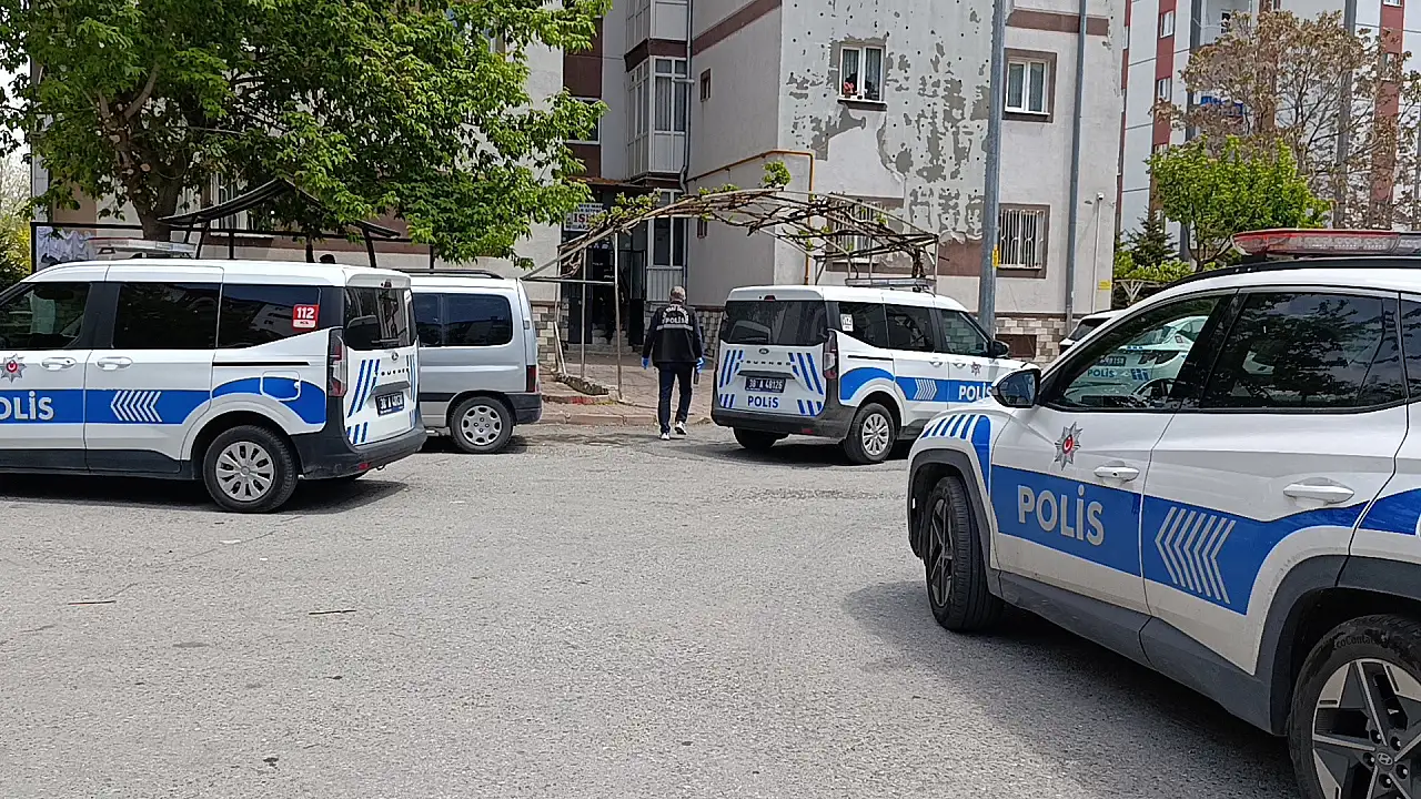Kayseri'de evinde vurulmuş halde ölü bulundu!