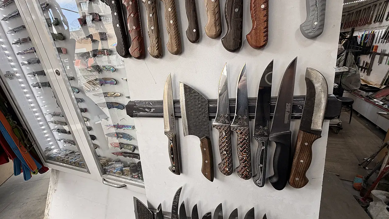 Kayseri'de bayram öncesi bıçak hareketliliği! En kritik seçim fiyat değilmiş