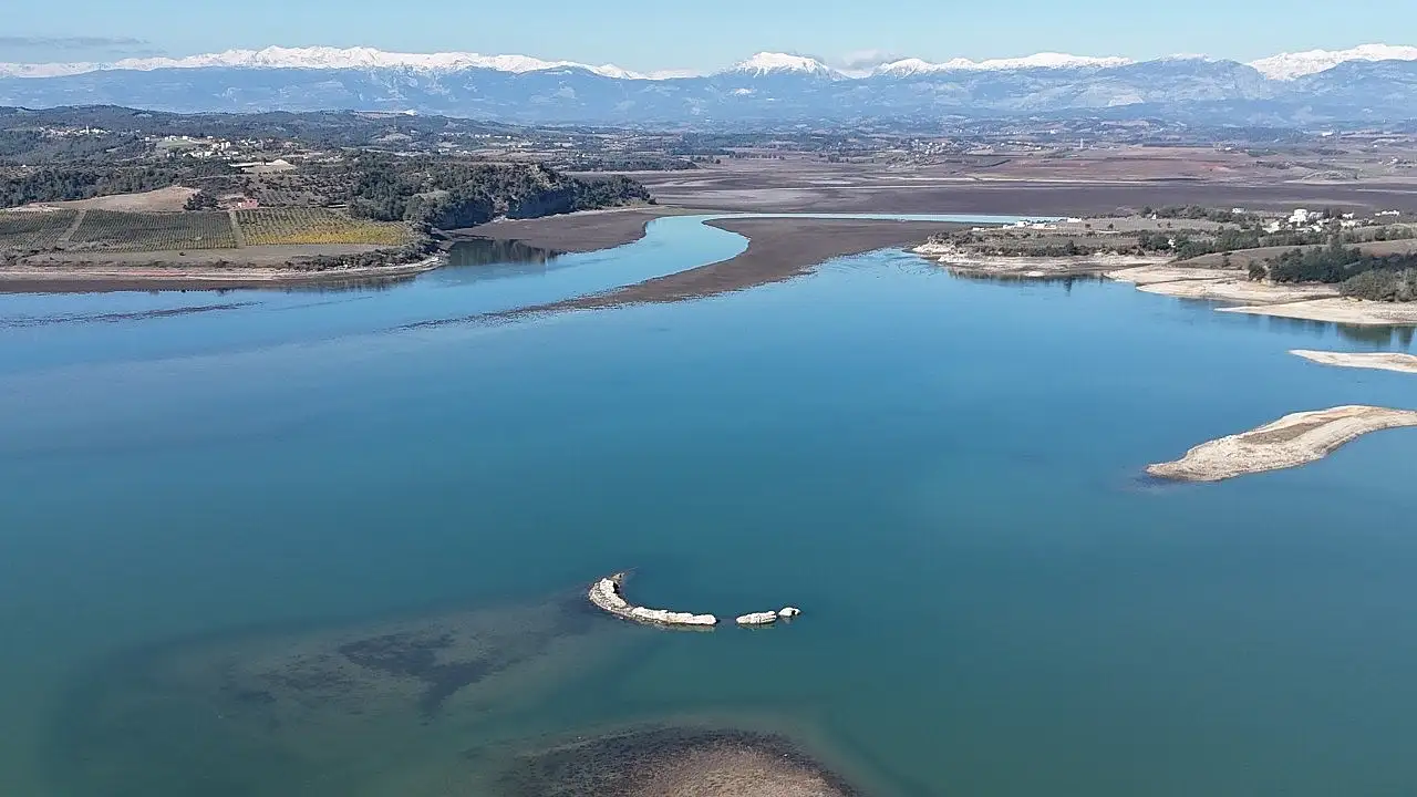Sular altındaki Augusta Antik Kenti için kritik karar