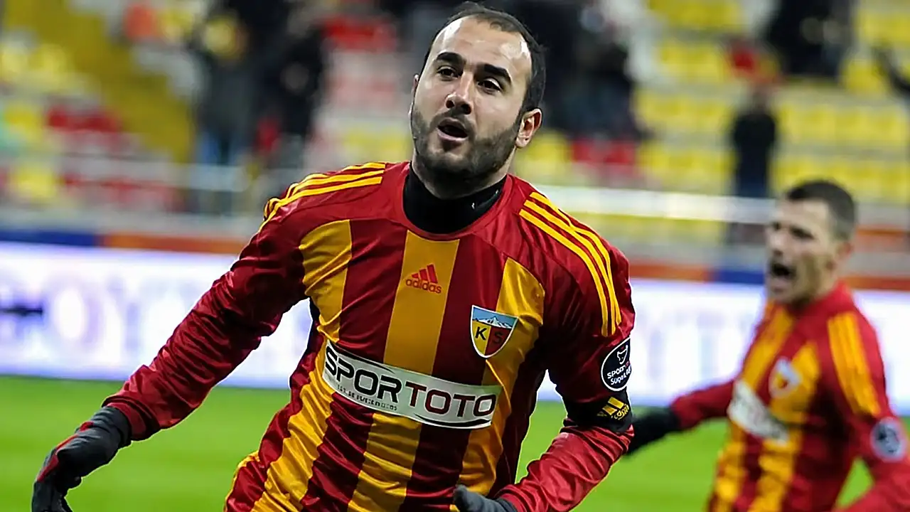 Kayserispor'un unutulmaz ismi Gökhan Ünal için sürpriz teknik direktör gelişmesi