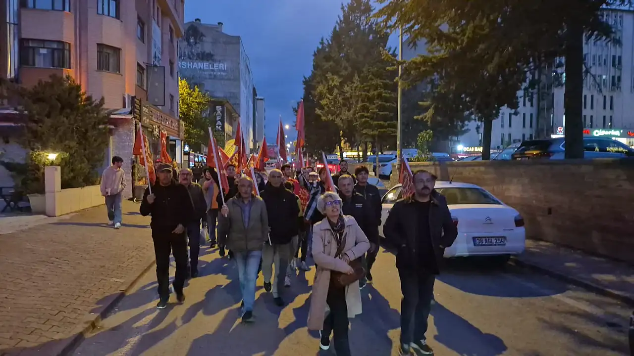 CHP Kayseri'den ses yükseltti: 81 İl Başkanlığından ortak açıklama!