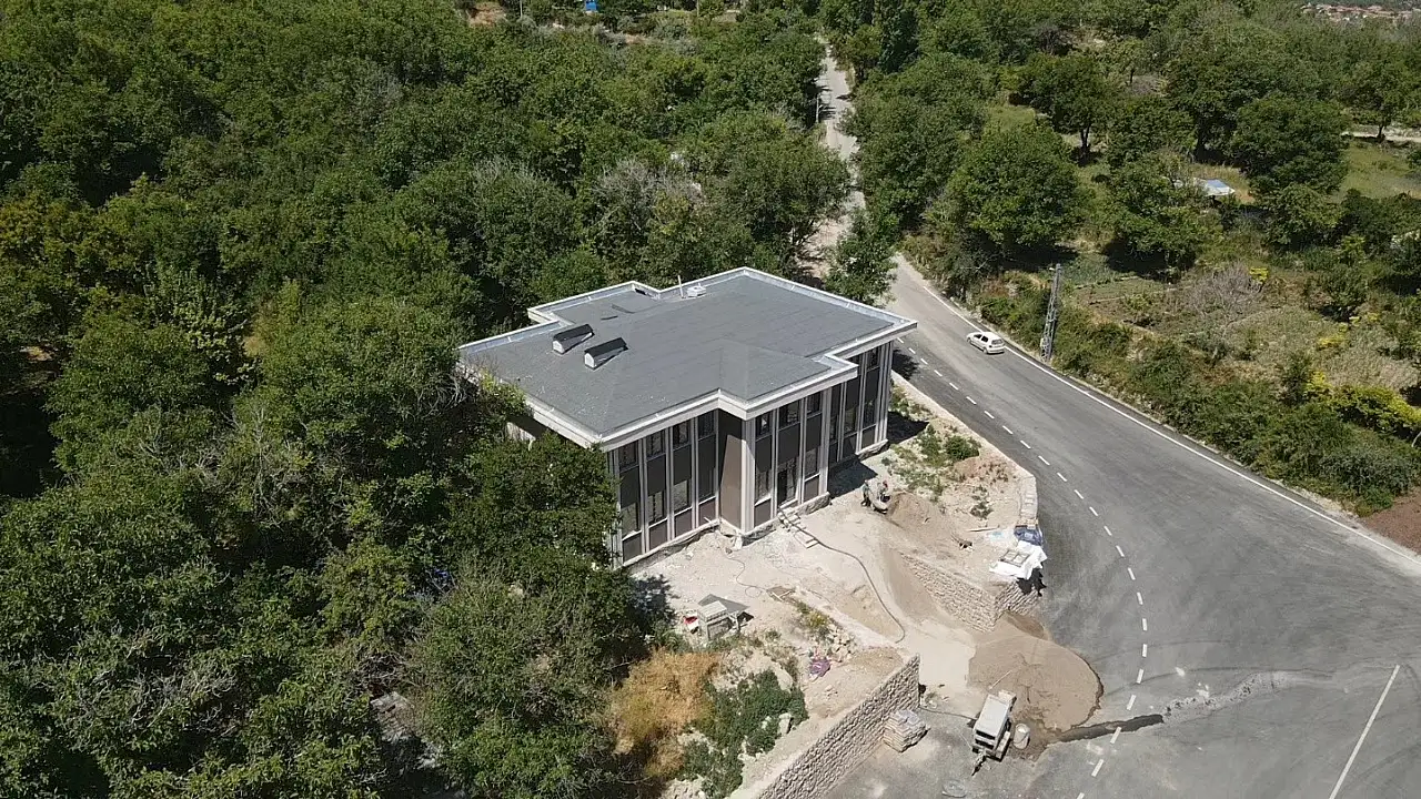 Kayseri'de her hafta sonu 25 bin kişi bekleniyor – Proje sunumu yapıldı!