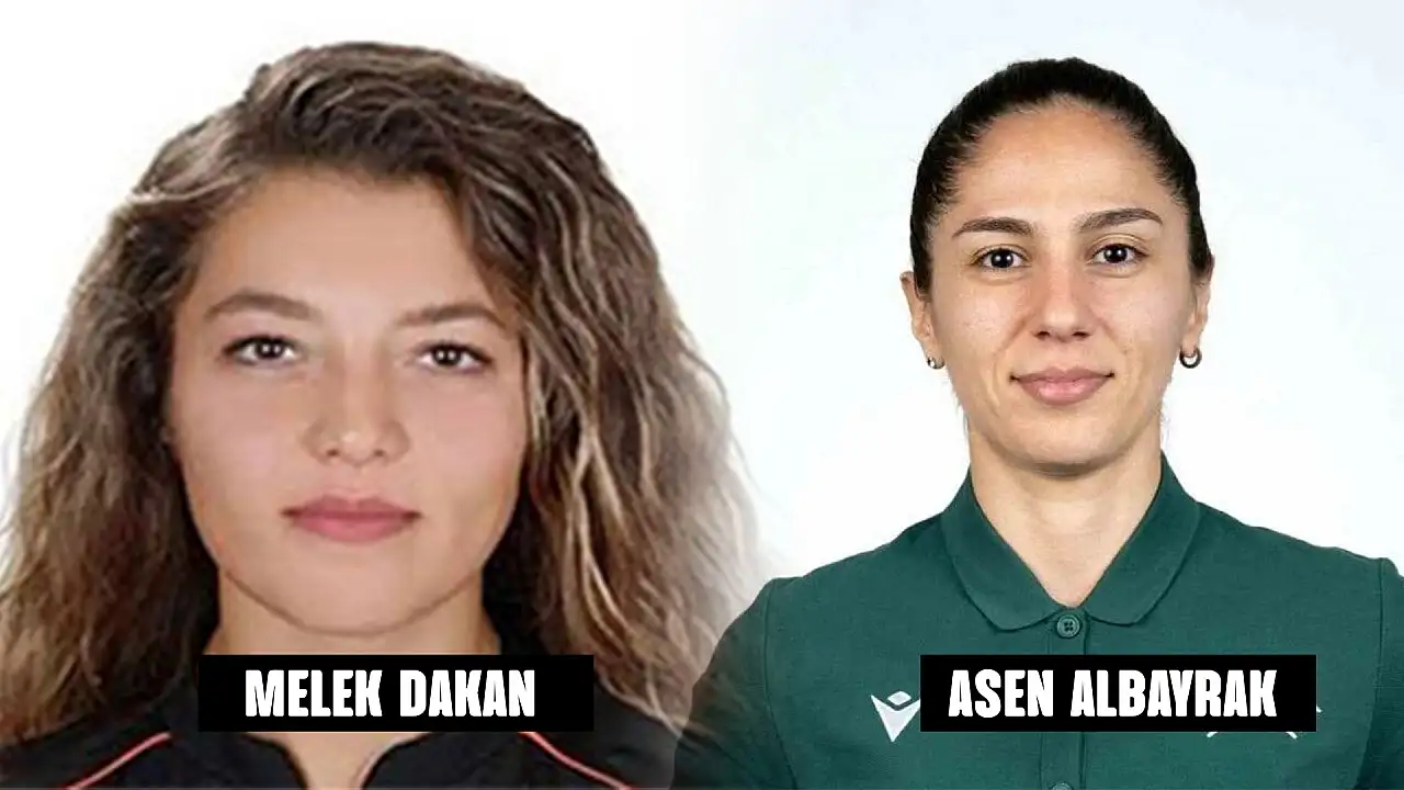 Kayserispor - Konyaspor maçını kadın hakem yönetecek