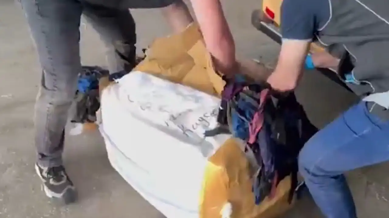 Kayseri'yi zehirleyeceklerdi: 9 kilo metamfetaminle yakalandılar!