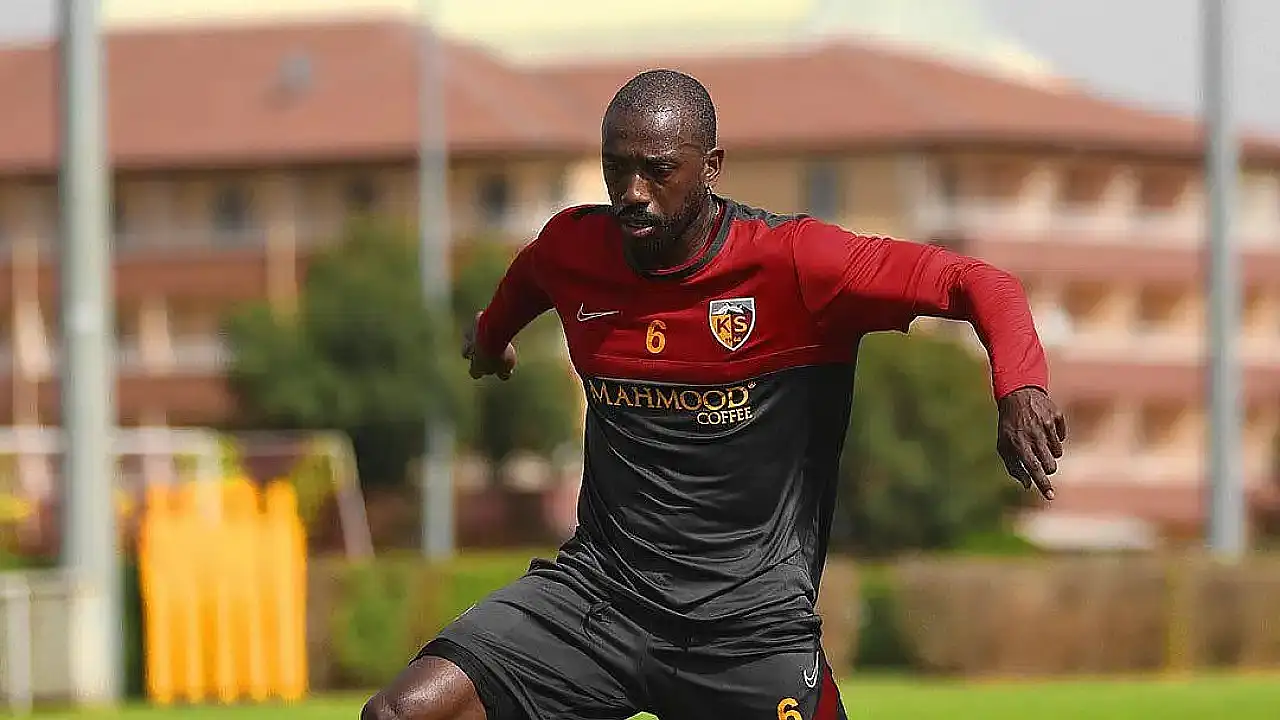 Kayserispor'da transfer yasağı riski! Manuel Fernandes için kritik gün