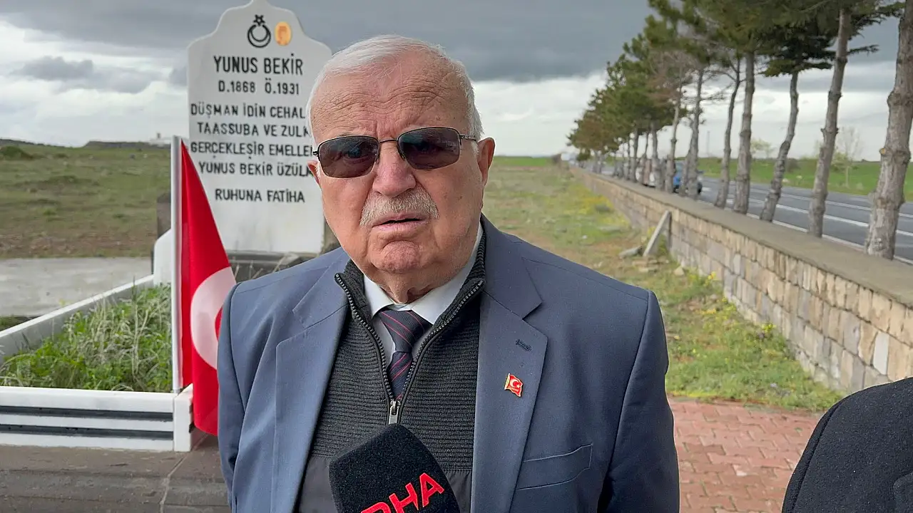 Kayseri'de Gazeteci Yunus Bekir anıldı