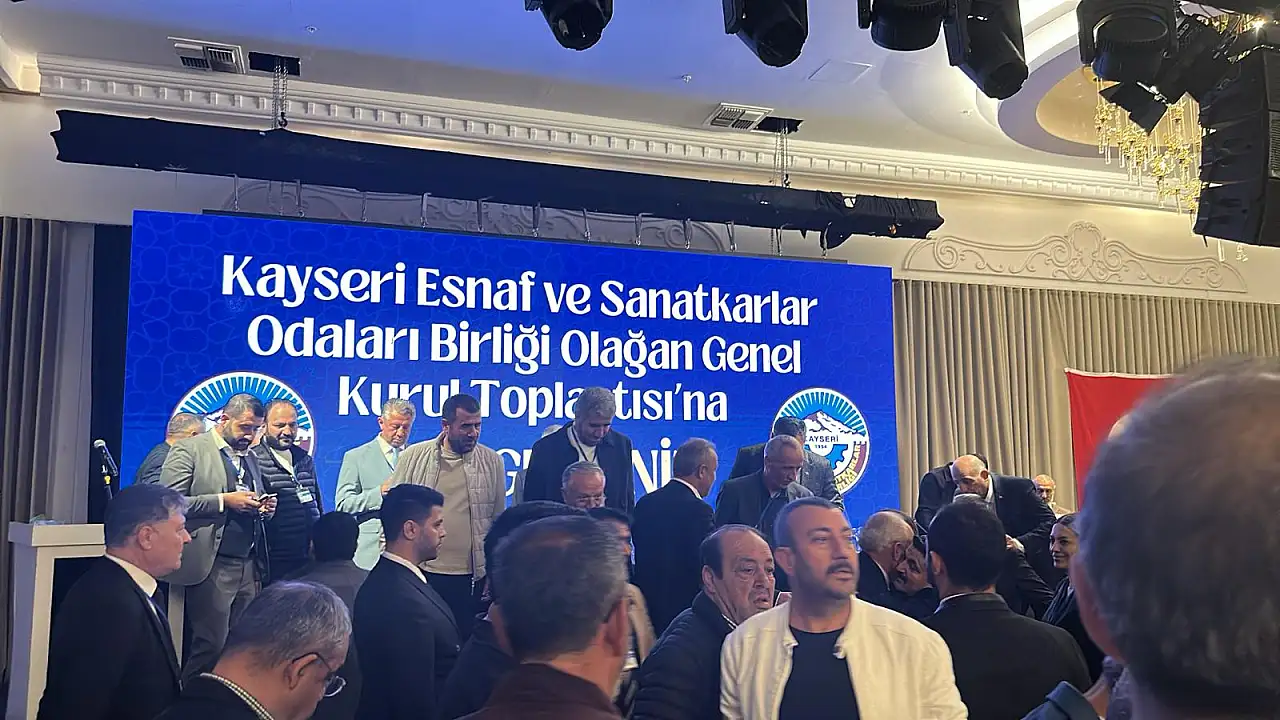 Kayseri'de seçim bitti: İşte o isim ve oy farkı!