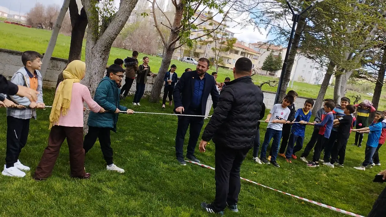 Bünyan'da yıl sonu şenlikleri coşkuyla kutlandı