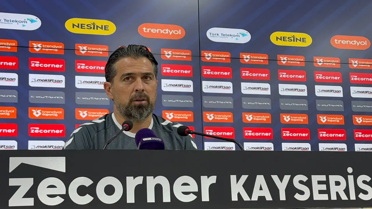 İlhan Palut: Yarından itibaren kupa finaline hazırlanacağız