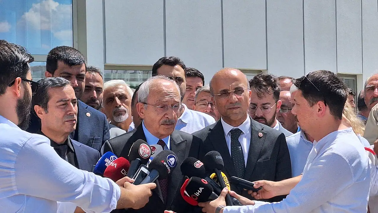 CHP'de mutlak butlan kararı çıktı! Kılıçdaroğlu geri dönüyor