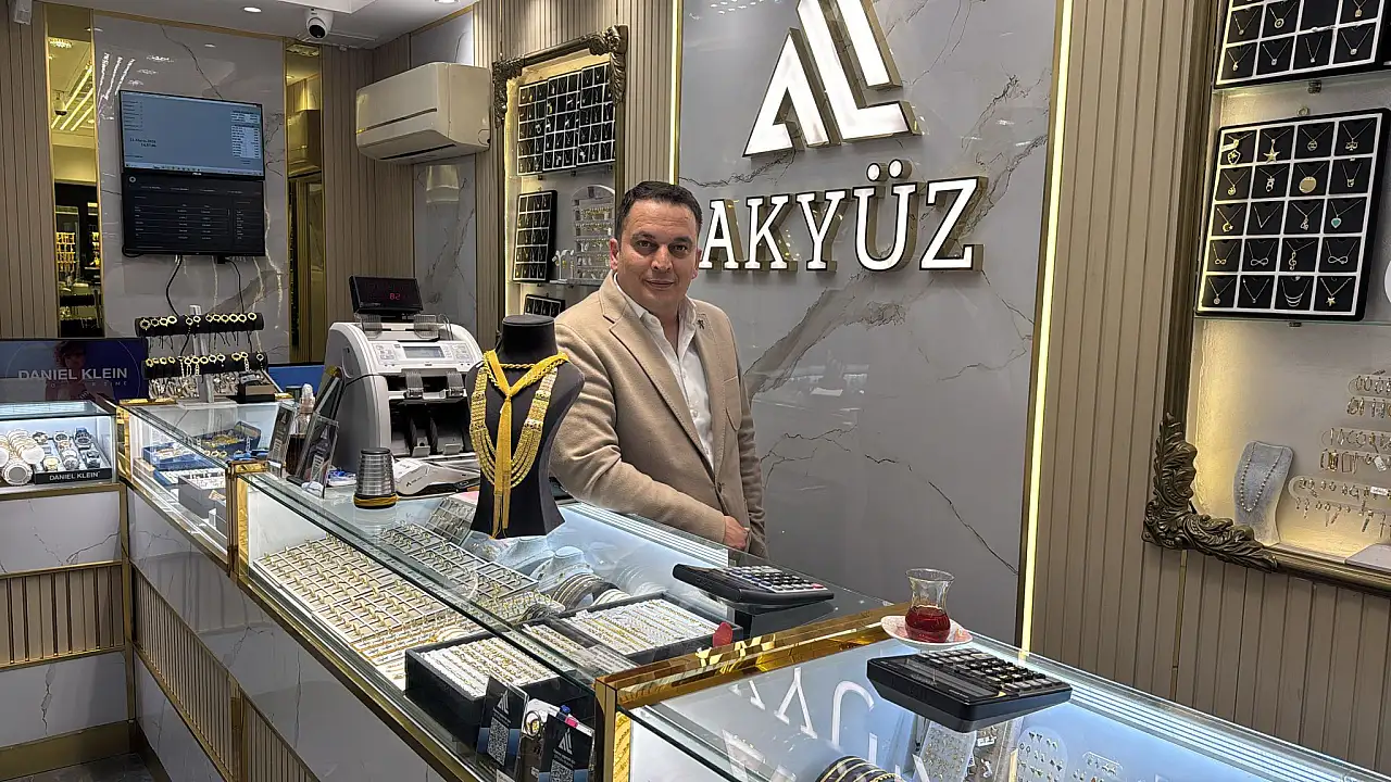 Akyüz Sarraf'tan altın mesajı: Piyasada yön neden değişti?